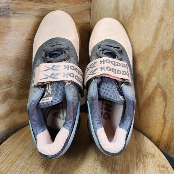 Reebok Legacy Lifter 2 Women’s Weightlifting Shoes - Picture 6 of 9